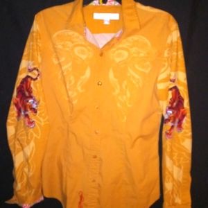 Ed Hardy Dress Shirt